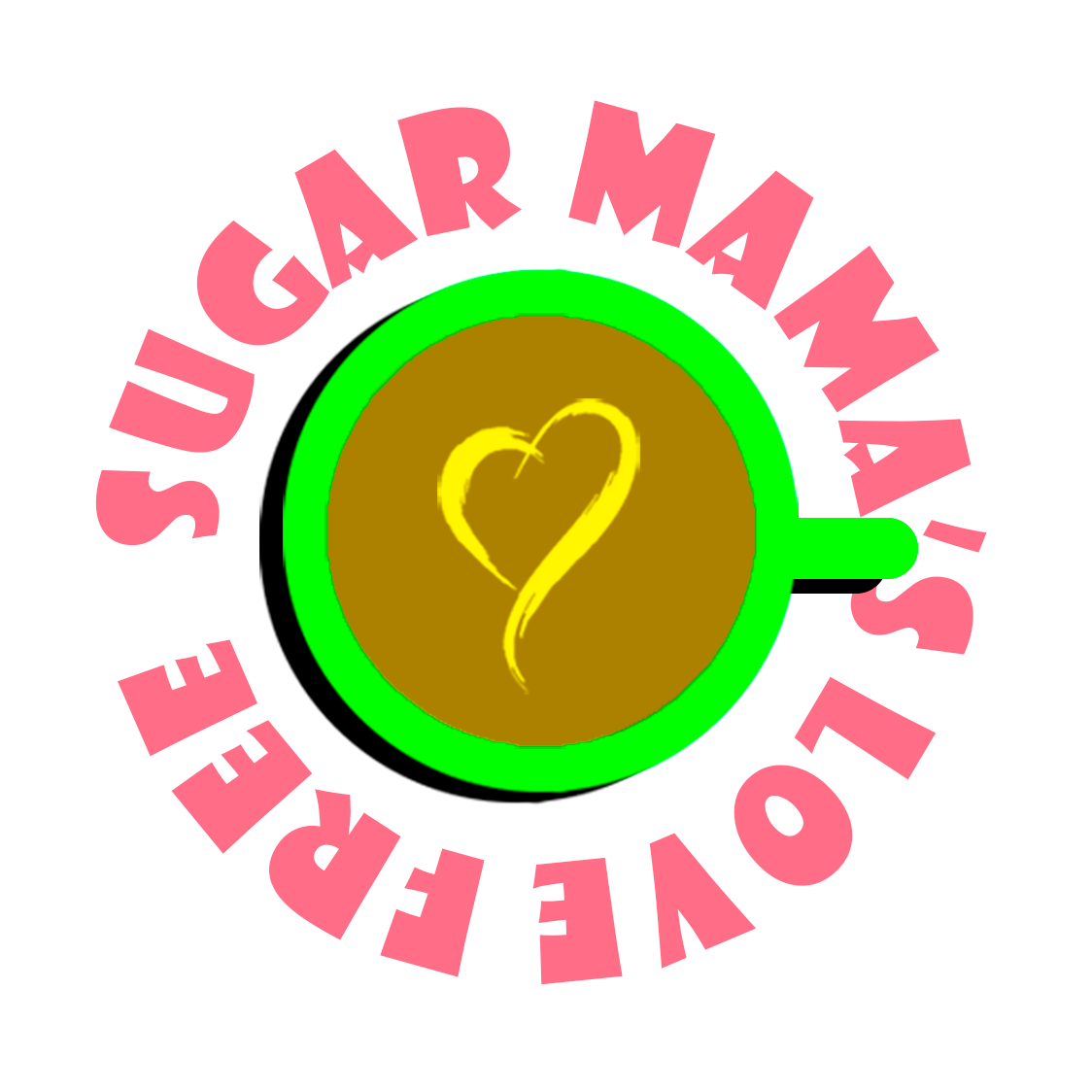 Sugar Mamas Love Free